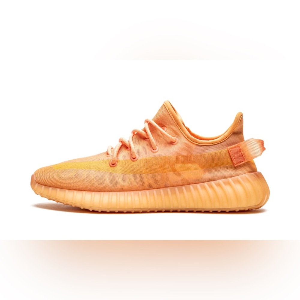 Adidas Yeezy Boost 350 V2, men’s size 8 (women’s 9.5) orange